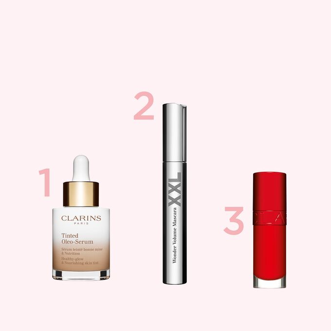 Lip Comfort Oil 54 iconic red - Limited Edition - Lippenpflege-Öl