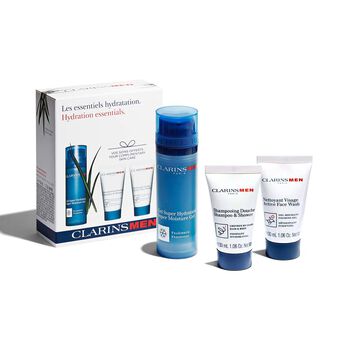 ClarinsMen Feuchtigkeits-Essentials.