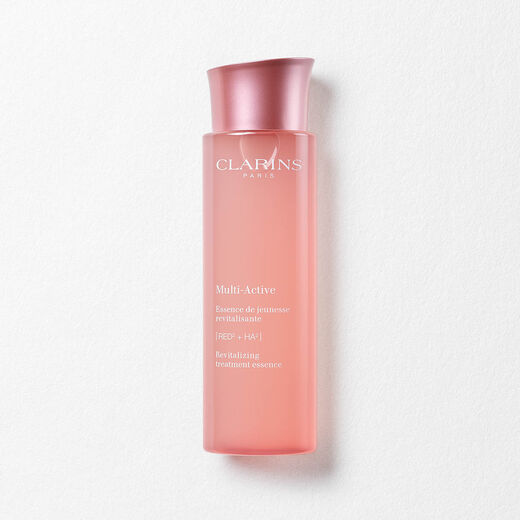Multi-Active Essence de jeunesse revitalisante - Revitalisierende Gesichtspflege-Essenz