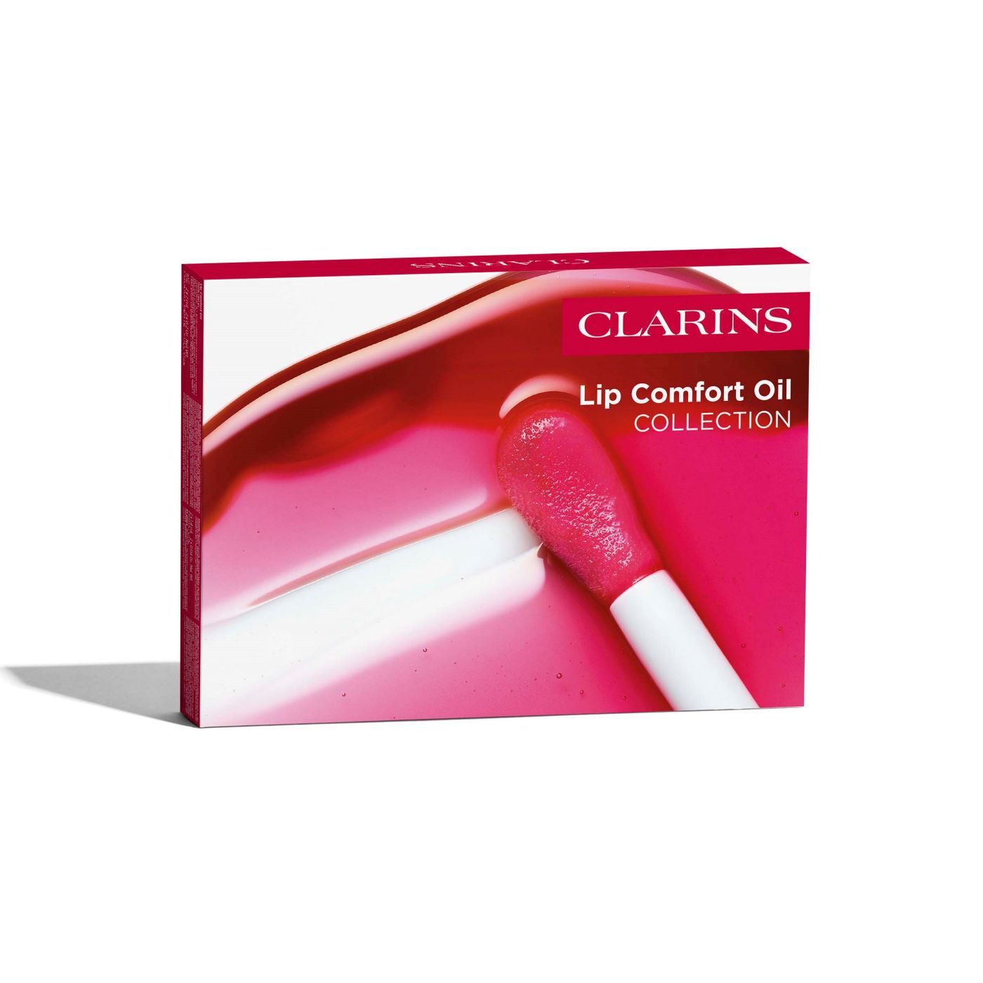 Lip Comfort Oil Set - Pflegende Lippenöle | CLARINS®