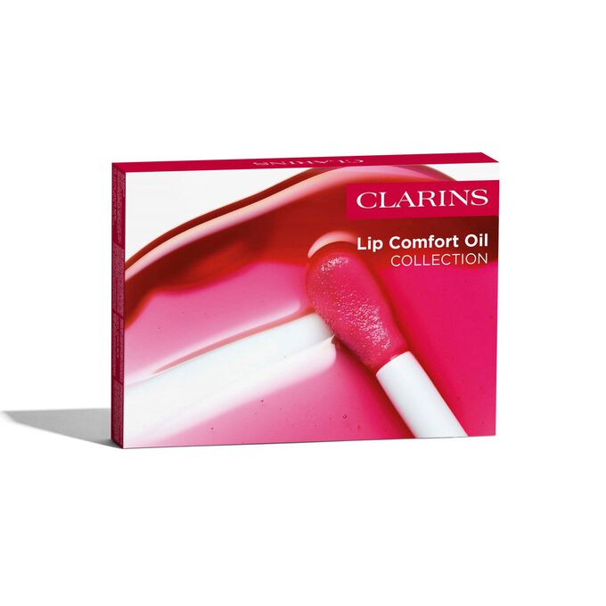 Lip Comfort Oil Set - Pflegende Lippen&ouml;le