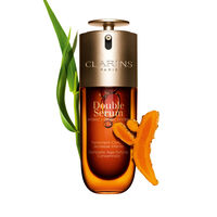 Double Serum - Ganzheitliches Gesichtspflege-Konzentrat für jugendliche Haut