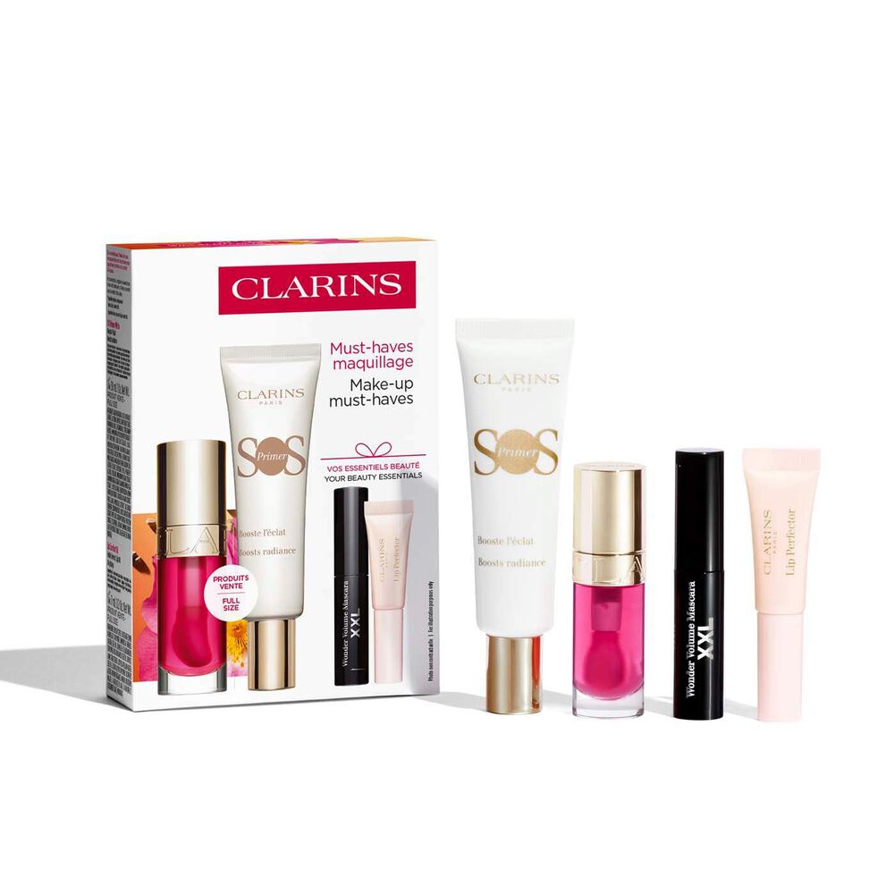 Makeup Must-haves