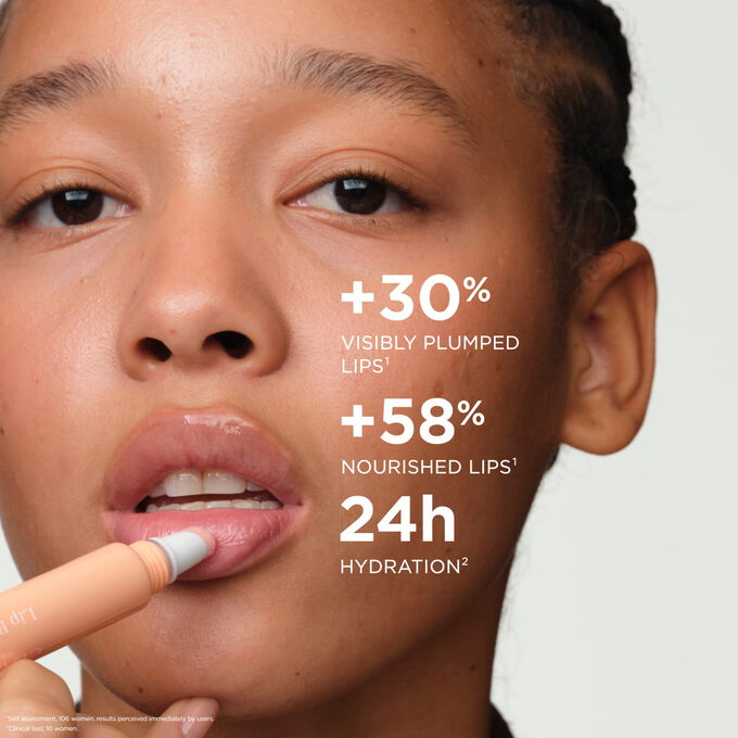 Lip Perfector 22 peach glow - Lippen-Makeup mit Glanz-Finish