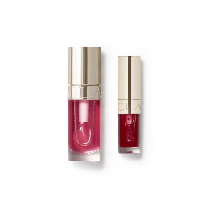 Duo Lip Comfort Oil - Pflegende Lippen-&Ouml;le