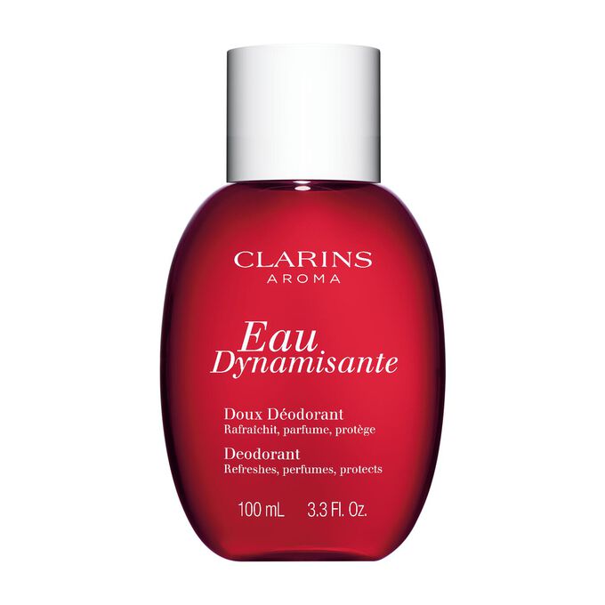 Eau Dynamisante Doux Déodorant - Mildes Deodorant