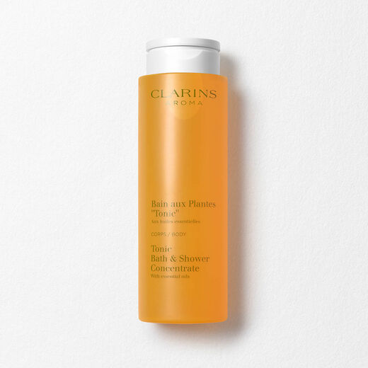 Bain aux Plantes "Tonic" - Pflanzenbad "Tonic"