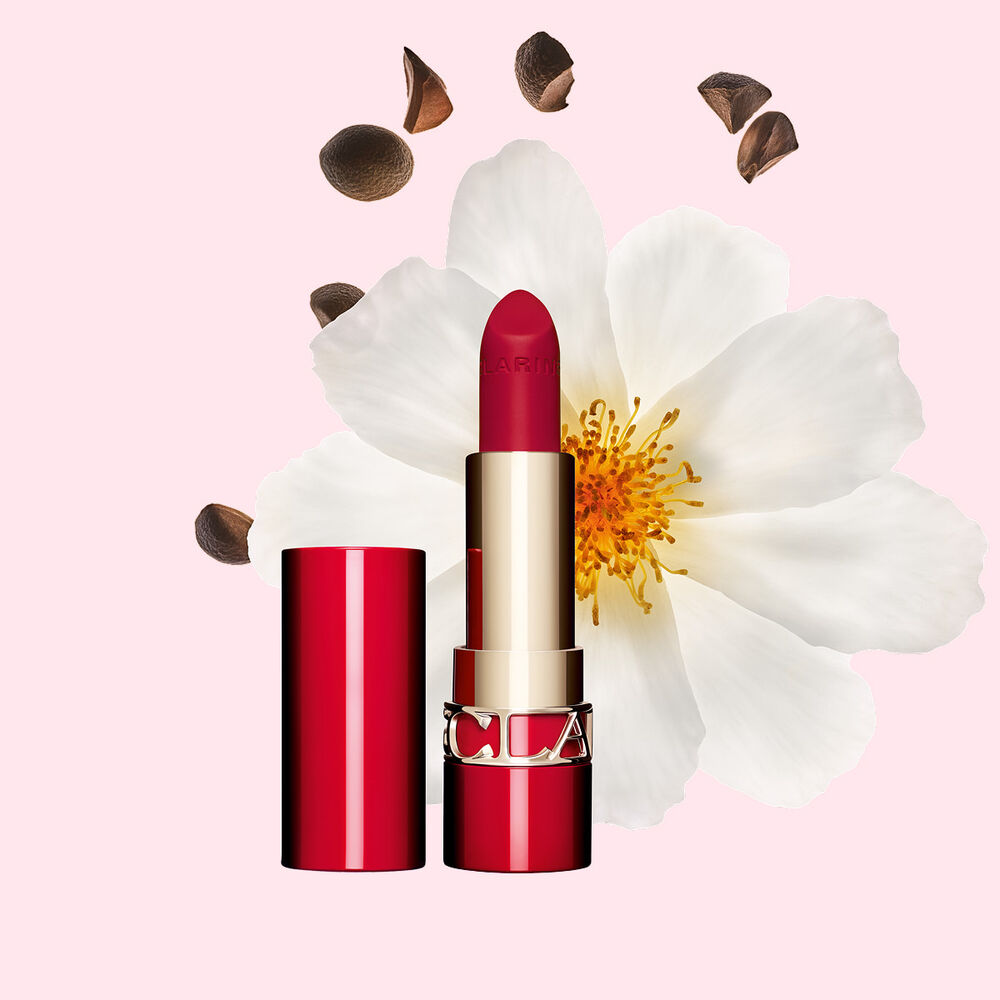 Joli Rouge Velvet 742V - Lippenstift mit mattem Finish