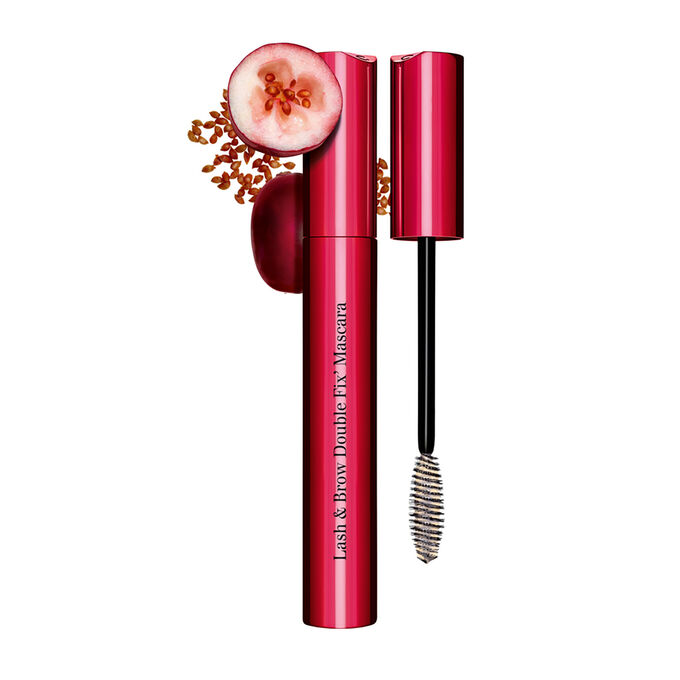 Lash & Brow Double Fix' Mascara - Wasserfeste Top Coat Mascara