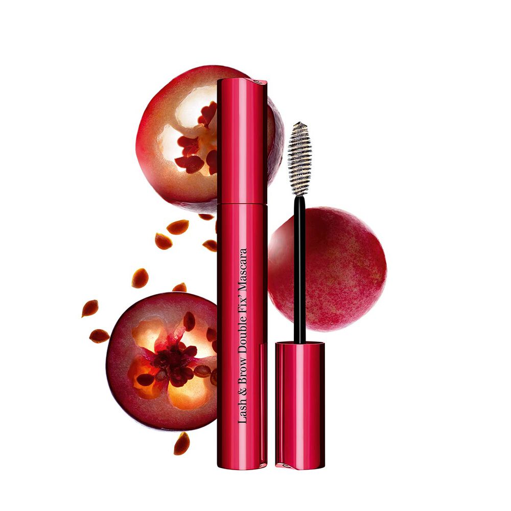 Lash & Brow Double Fix' Mascara - Wasserfeste Top Coat Mascara