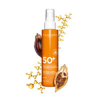 Spray Solaire LactéTrès Haute Protection SPF 50+ - Sonnenschutz-Milch Körper-Spray SPF 50+