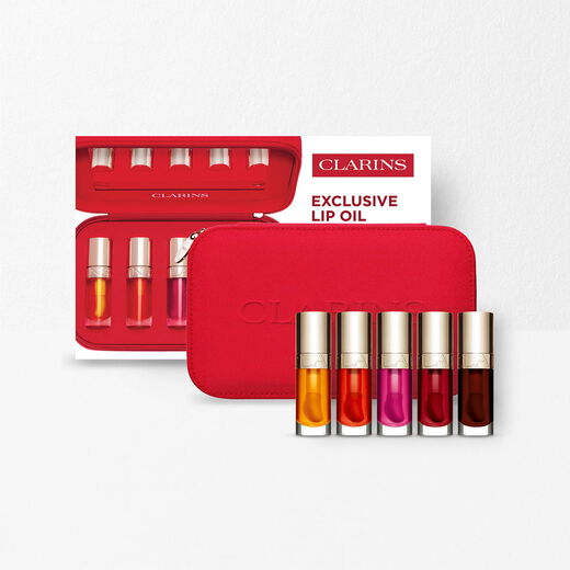 Lip Oil Anniversary Loyalty Set 2025