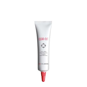My Clarins CLEAR-OUT targets imperfections