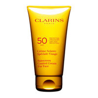 Sonnencreme für das Gesicht Crème Solaire Anti-Rides Visage UVA/UVB 50+