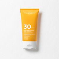Crème Solaire Jeunesse Haute Protection SPF 30 Corps - Feuchtigkeit spendende Sonnenschutz-Creme für den Körper SPF 30