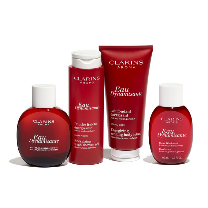 Eau Dynamisante Doux Déodorant - Mildes Deodorant