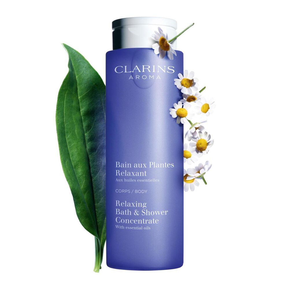 Bain aux Plantes Relaxant - Pflanzenbad "Relax"