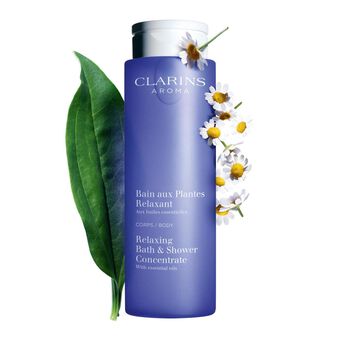 Bain aux Plantes Relaxant - Pflanzenbad "Relax"