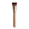 Gua Sha-Inspired Foundation Brush - Lifting-Effekt Foundation-Pinsel