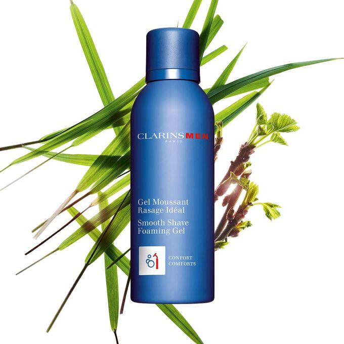 Gel Moussant Rasage Id&eacute;al - Sch&auml;umendes, sanftes Rasiergel