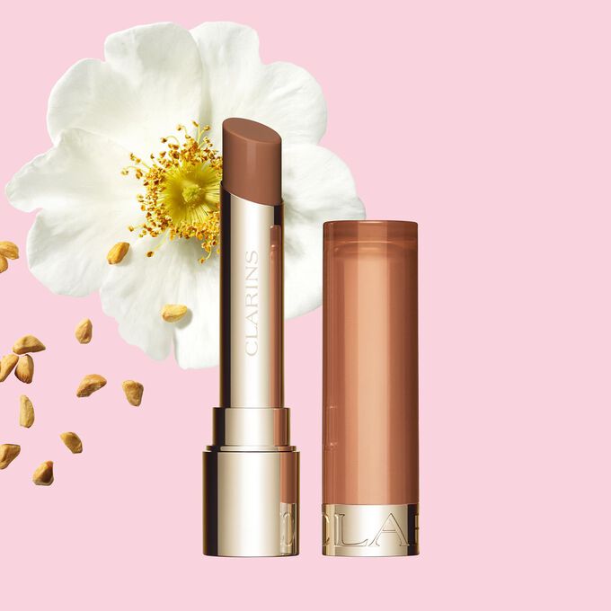 Lip Oil Balm 04 almond - Lippenbalsam mit Öl