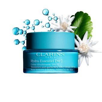 Hydra-Essentiel [HA²] Crème désaltérante SPF 15 - Feuchtigkeitscreme mit SPF 15
