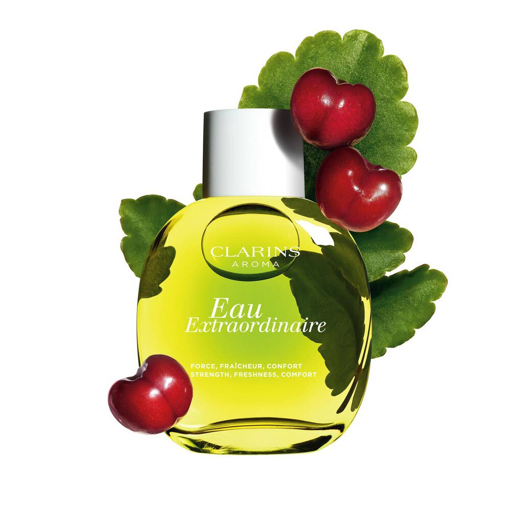 Eau Extraordinaire - Aromaduft belebt die innere Kraft