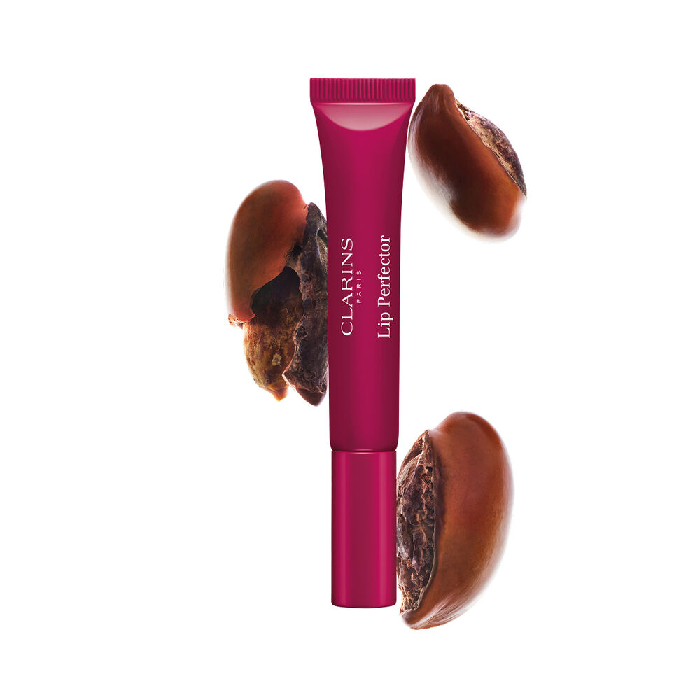 Lip Perfector 08  plum shimmer - Lippen-Makeup mit Glanz-Finish