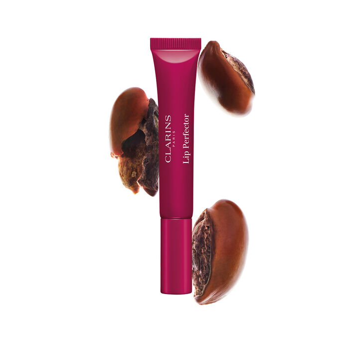 Lip Perfector 08  plum shimmer - Lippen-Makeup mit Glanz-Finish