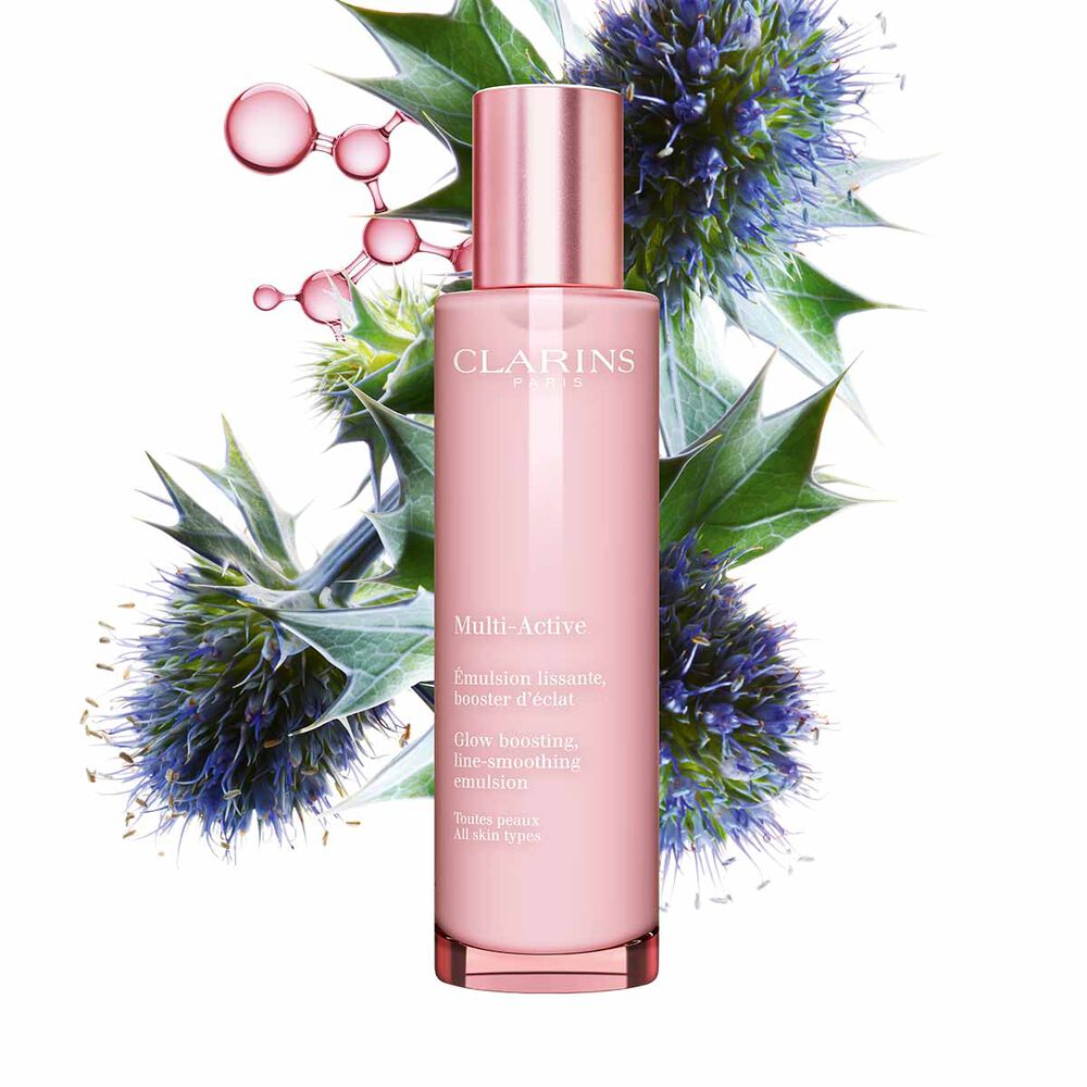 Multi-Active Emulsion - Gl&auml;ttende Emulsion f&uuml;r das Gesicht, Booster f&uuml;r mehr Ausstrahlung f&uuml;r jeden Hauttyp