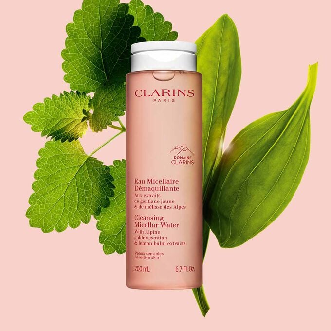 Eau Micellaire D&eacute;maquillante - Mizellen-Reinigungswasser f&uuml;r sensible Haut