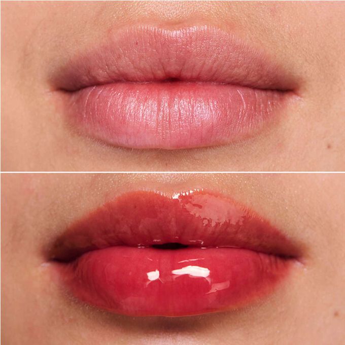 Lip Comfort Oil 54 iconic red - Limited Edition - Lippenpflege-Öl