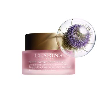 Multi-Active Jour Tagescreme bei ersten Falten SPF 20