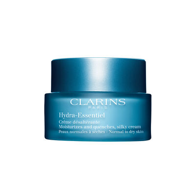 Hydra-Essentiel Crème désaltérante - Tagescreme für normale bis trockene Haut