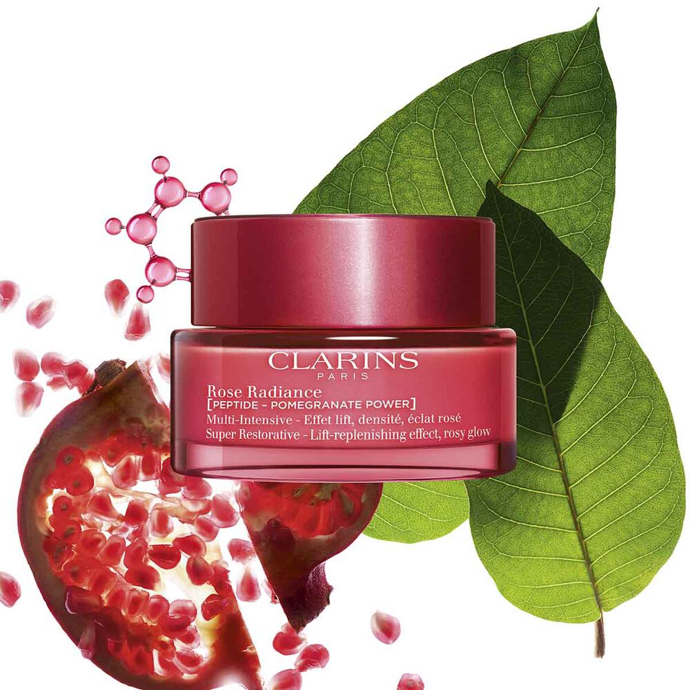 Multi-Intensive Rose Radiance - Superintensive Anti-Age Tagescreme f&uuml;r Lifting-Effekt, Hautdichte, mehr Leuchtkraft