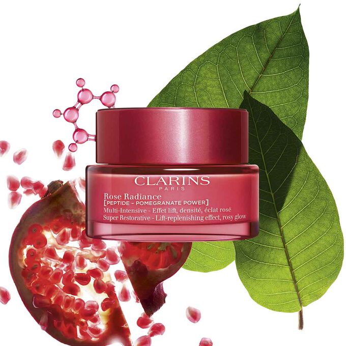 Multi-Intensive Rose Radiance - Superintensive Anti-Age Tagescreme f&uuml;r Lifting-Effekt, Hautdichte, mehr Leuchtkraft