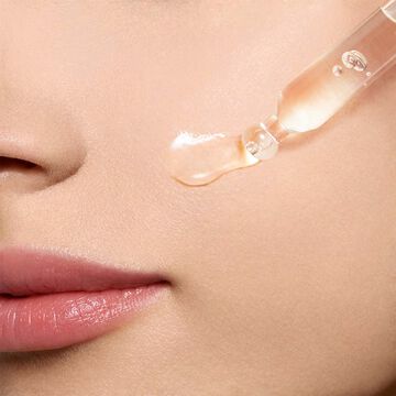 Cure Eclat Beauté Eclair- 7 Tage-Gesichtspflegekur für Strahlkraft