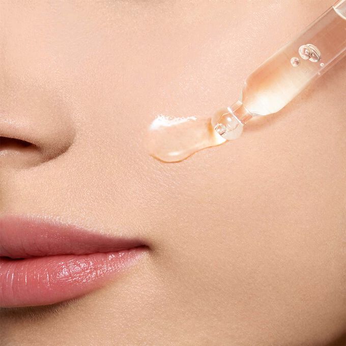 Cure Eclat Beauté Eclair- 7 Tage-Gesichtspflegekur für Strahlkraft