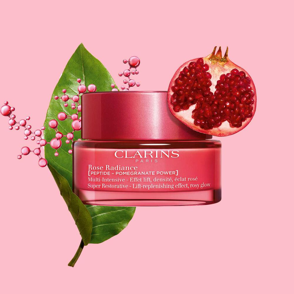 Multi-Intensive Rose Radiance - Superintensive Anti-Age Tagescreme für Lifting-Effekt, Hautdichte, mehr Leuchtkraft