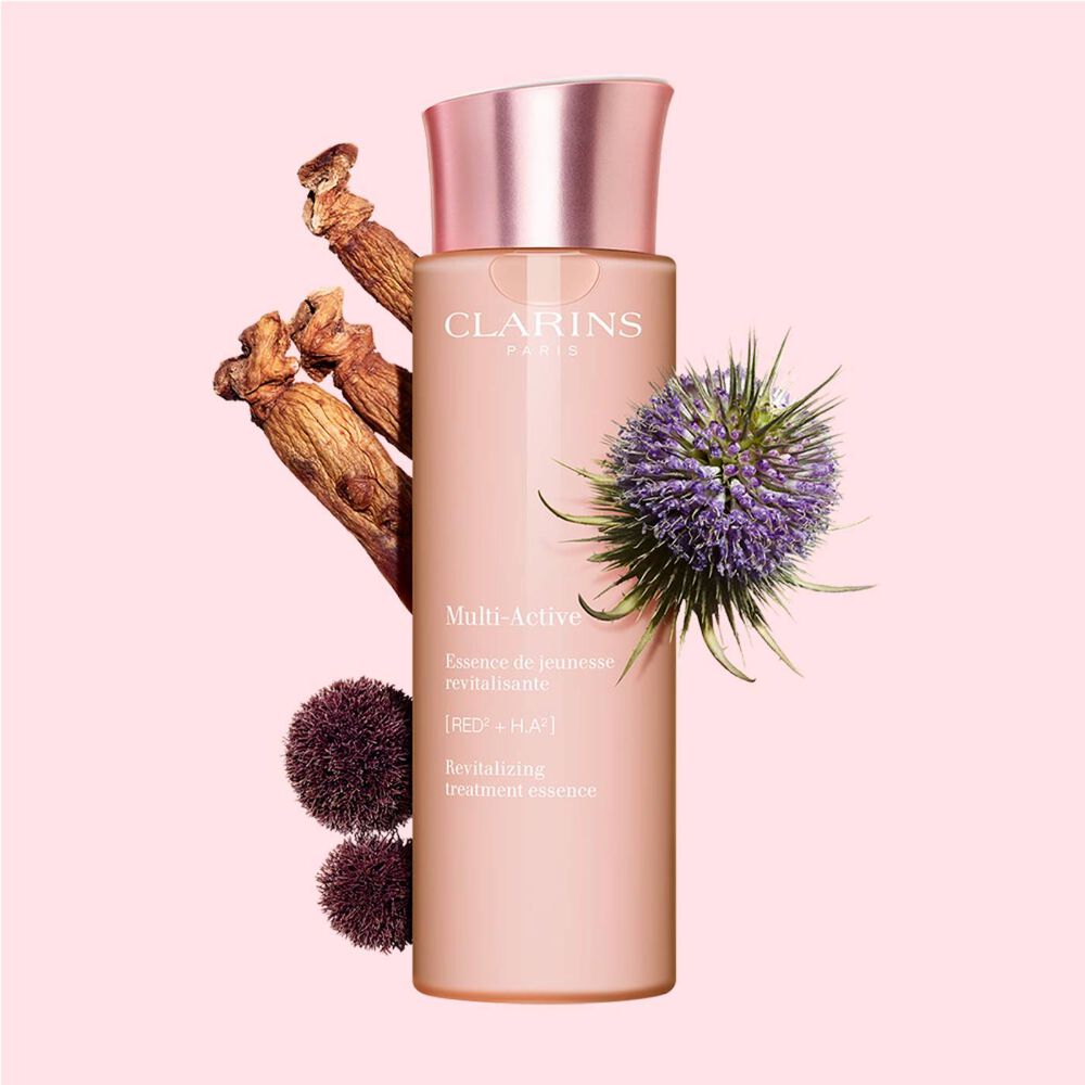 Multi-Active Essence de jeunesse revitalisante - Revitalisierende Gesichtspflege-Essenz