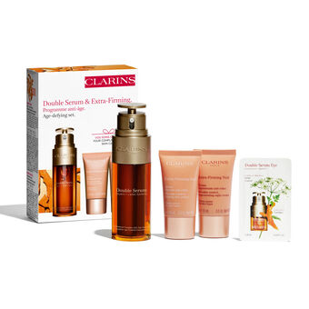 Double Serum &amp; Extra-Firming - Pflegeset