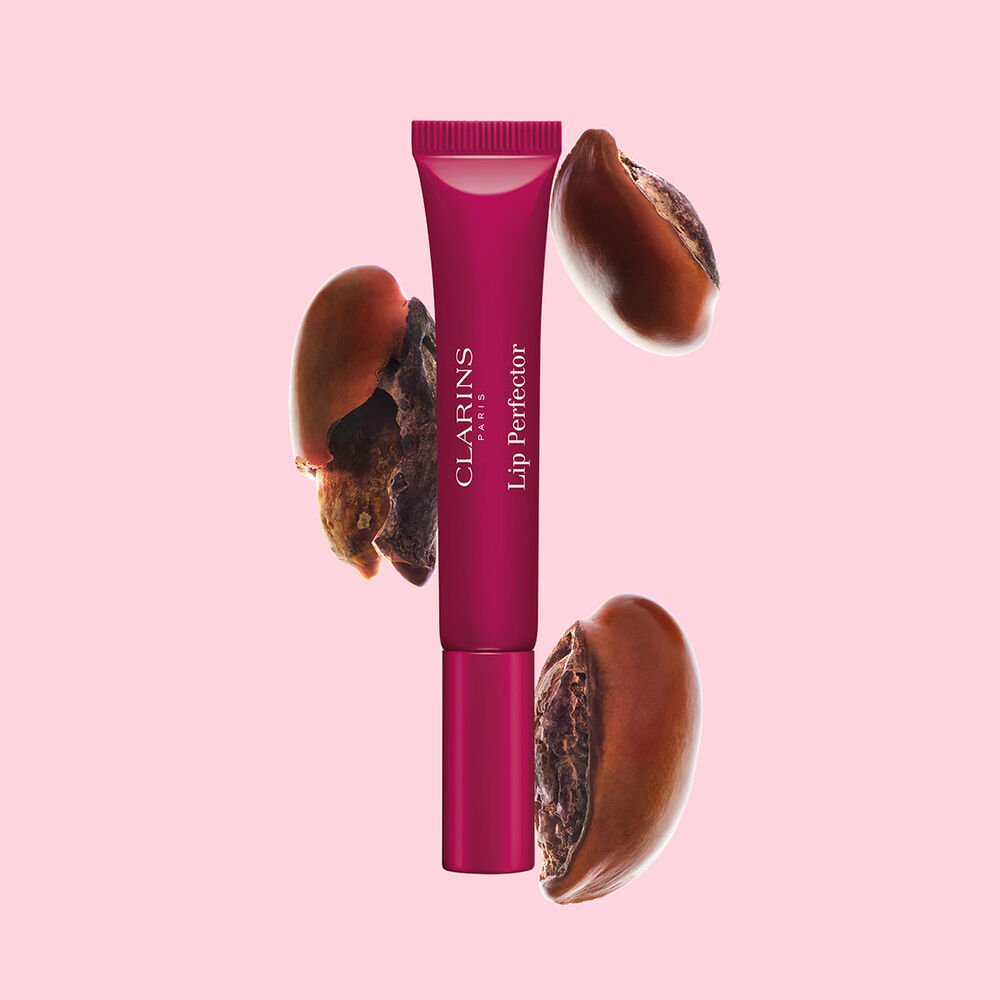 Lip Perfector 08  plum shimmer - Lippen-Makeup mit Glanz-Finish