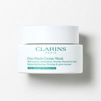 Cryo-Flash Cream-Mask - Kryo-straffende Gesichts-Maske