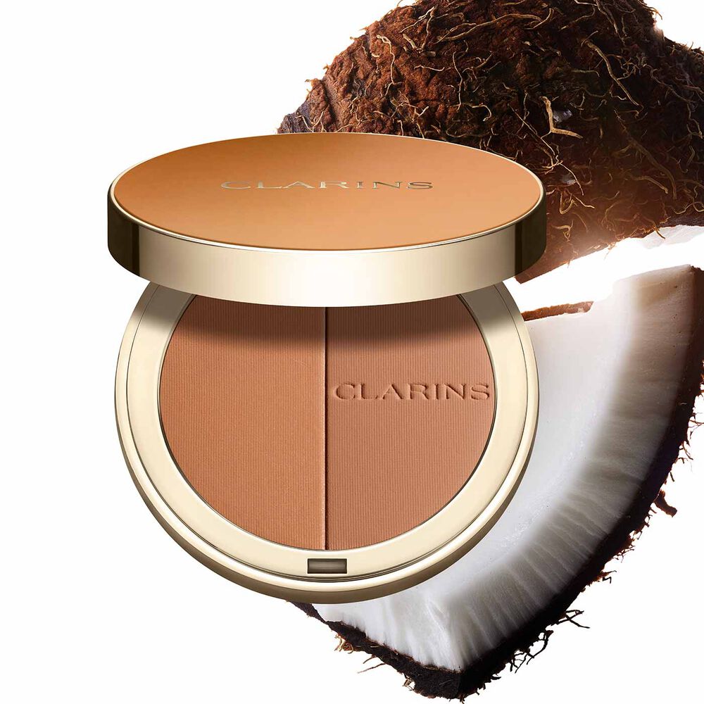 Ever Bronze Compact Powder - Kompakt-Puder f&uuml;r einen sonnengek&uuml;ssten Glow