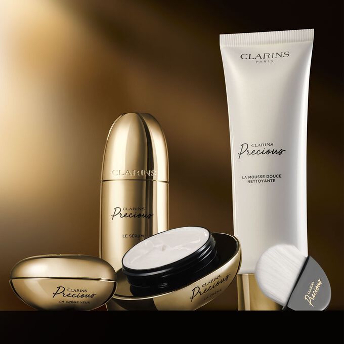 Precious La Mousse Douce Nettoyante - Sanfter Reinigungsschaum für das Gesicht