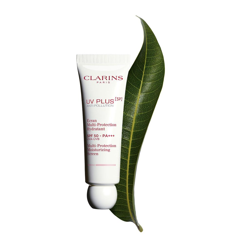 UV PLUS [5P] Anti-Pollution SPF 50 - Rose