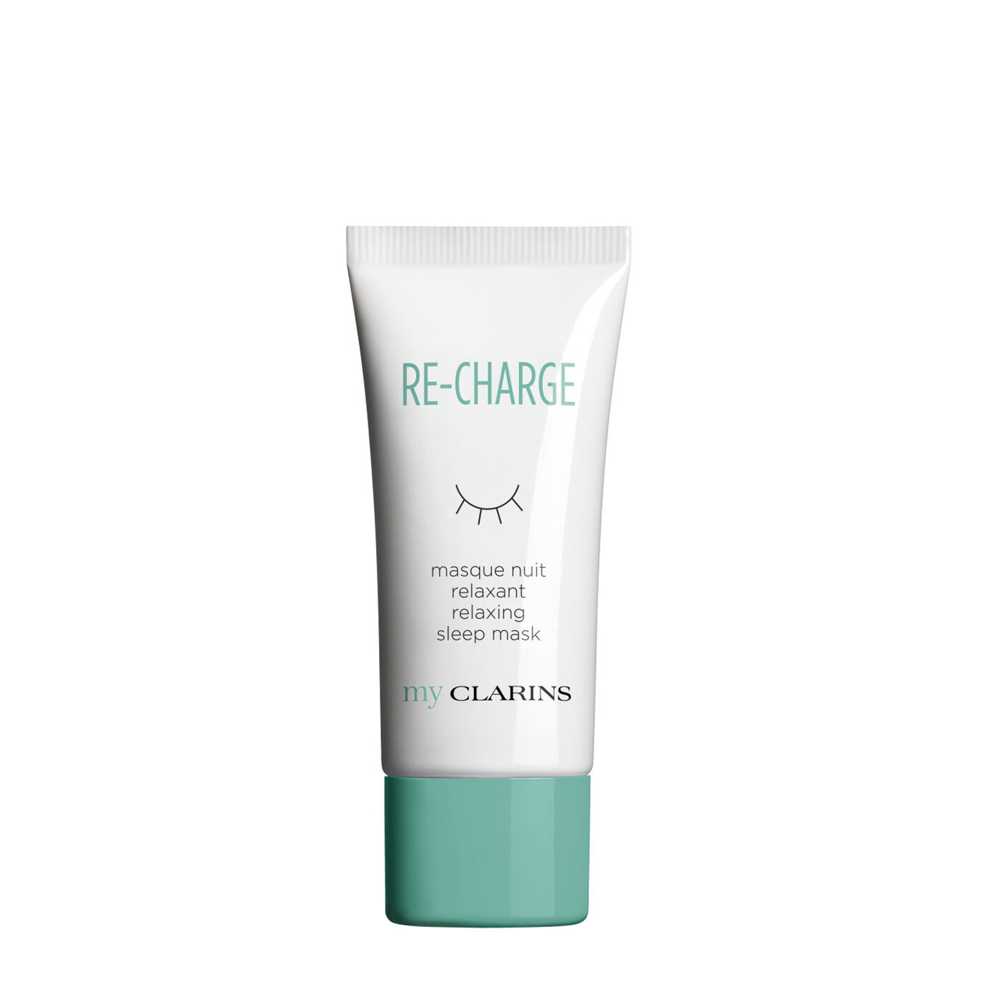 My Clarins RE-CHARGE relaxing sleep mask