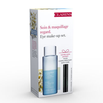 Augenmakeup-Entferner - Set