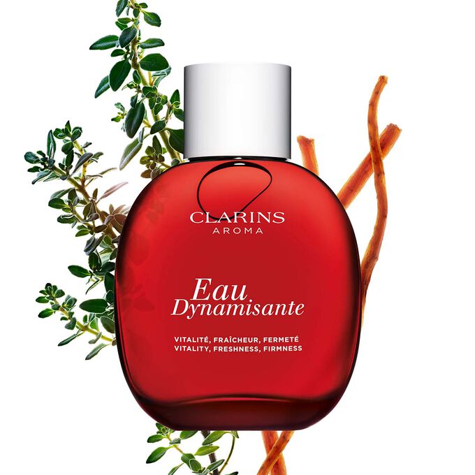 Eau Dynamisante - belebender Aromaduft
