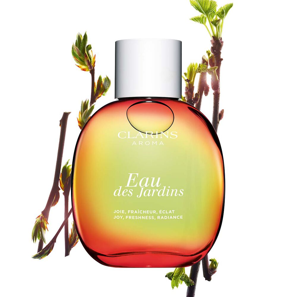 Eau des Jardins - Aromaduft f&uuml;r gute Laune